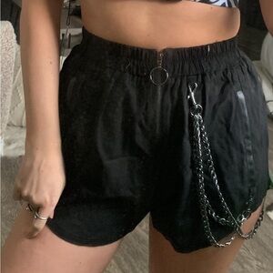 Mags & Pye | Chain Shorts